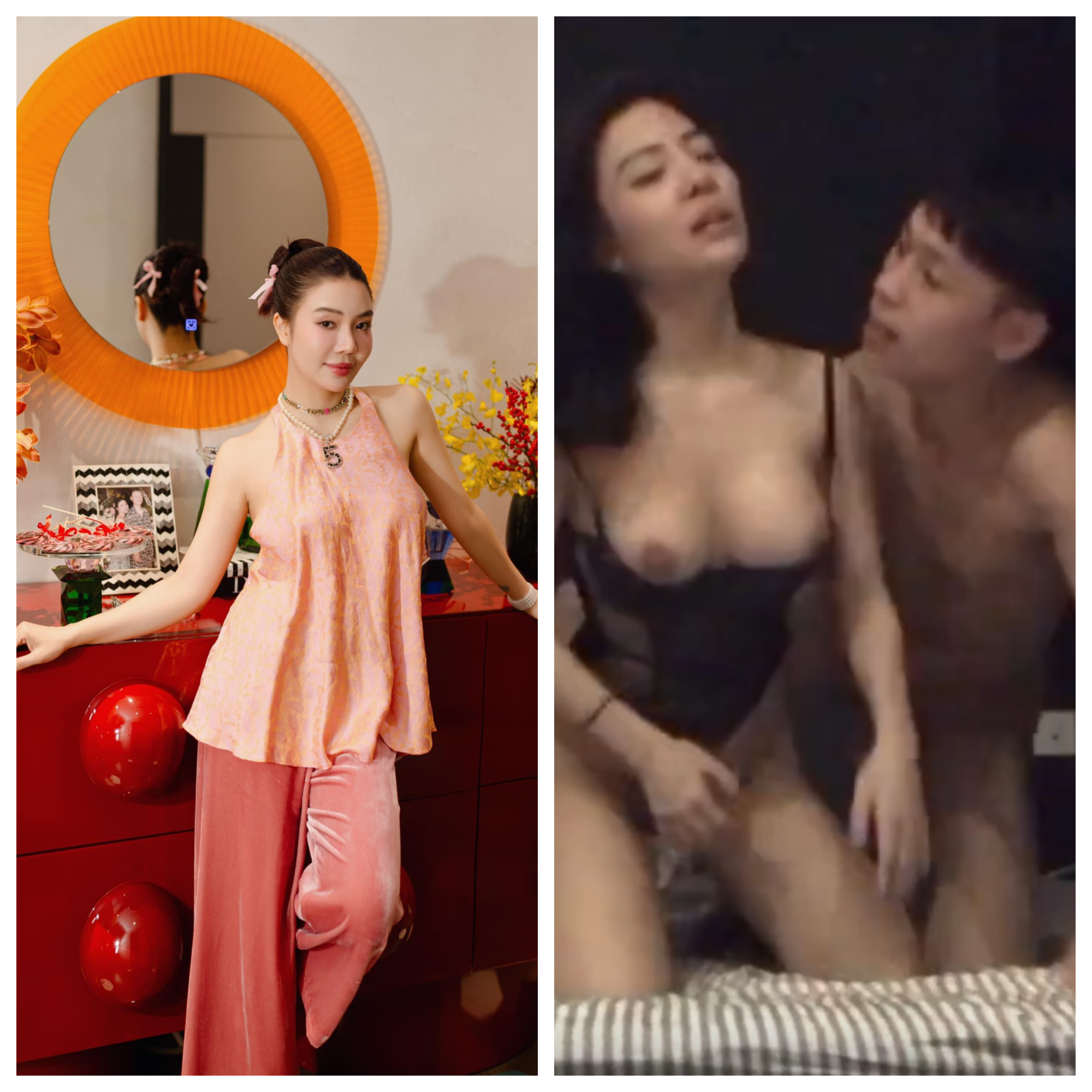 Phim sex VN tối cổ vip hot girl Lương Minh Phương Cici